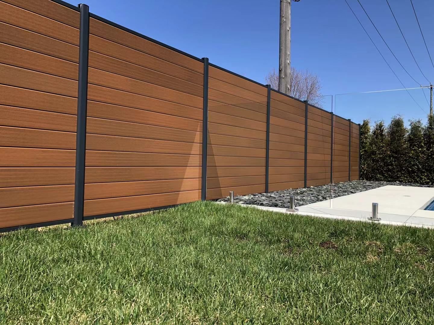 WPC Privacy Fence