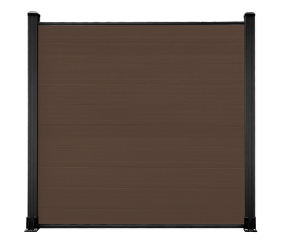 IPE WPC Fence Panel