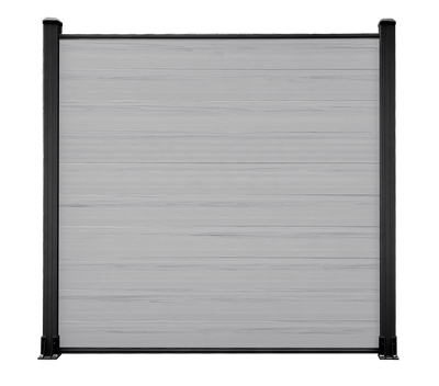 Ashwood WPC Fence Panel